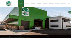 Desktop Screenshot of embalsace-emballage-industriel.fr